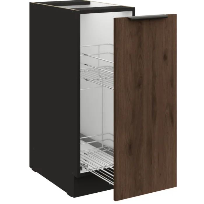Bas 30 cm Cargo - Monza noyer