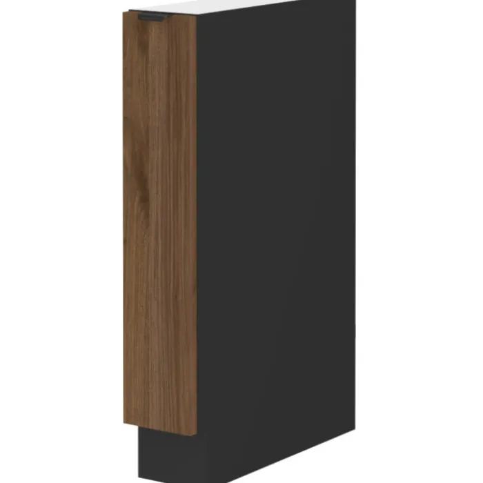 Bas 15 cm cargo noyer Monza