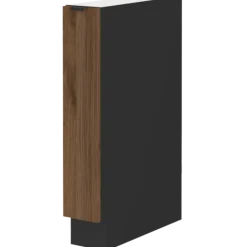 Bas 15 cm cargo noyer Monza