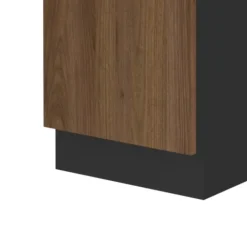 Bas 40 cm Monza noyer