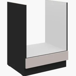 Bas four 60 cm Arona - vendu sans plan de travail