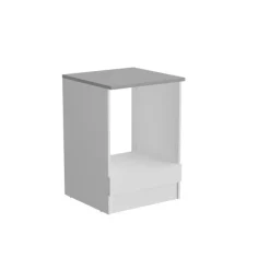 Bas four 60 Eko blanc
