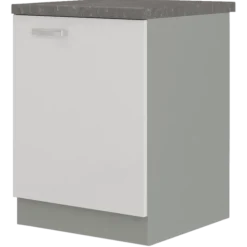 Bas 40 1P Bianka blanc