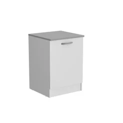 Bas 60 1P Eko blanc