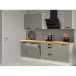 Bas 80 2P Luna gris