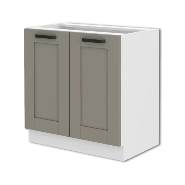 Bas 80 2P Luna gris