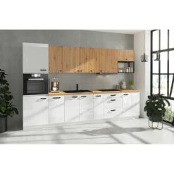 Bas 80 2P Mia blanc