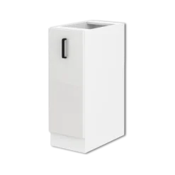 Bas 30 1P Mia blanc