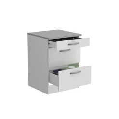 Bas 60 1T/2TC Eko blanc