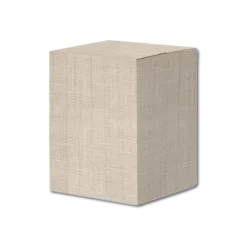 Benny 74A Tabouret - décor de jute