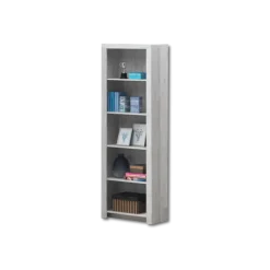 Bibliothèque Elvis white oak