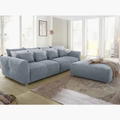 Big sofa Gulliver Bleu