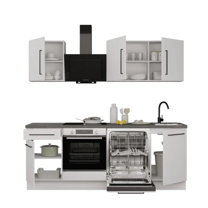 Bloc cuisine Novacool