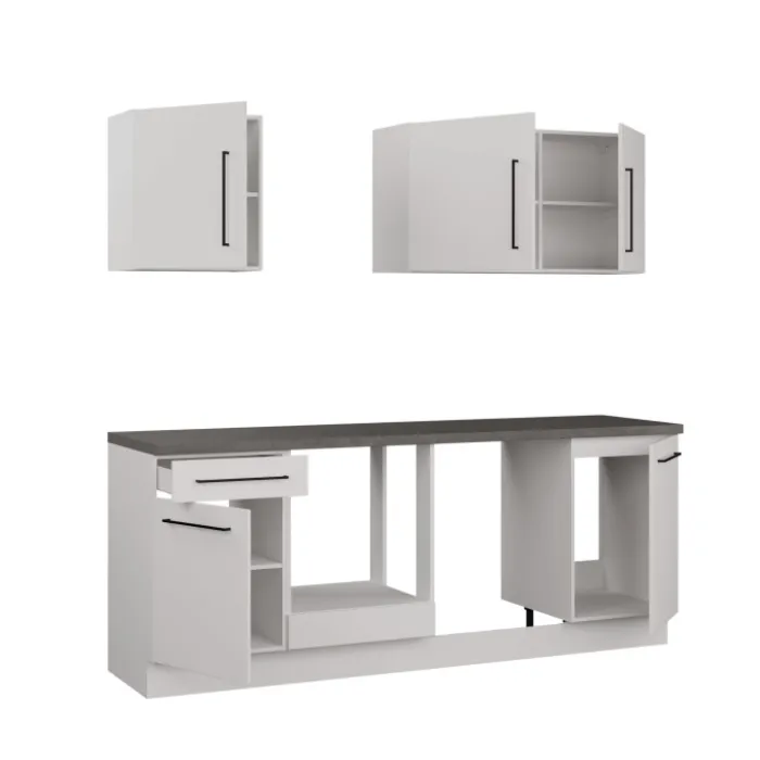 Bloc cuisine Novacool