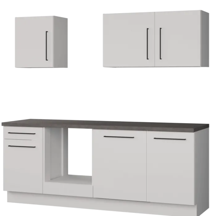 Bloc cuisine Novacool