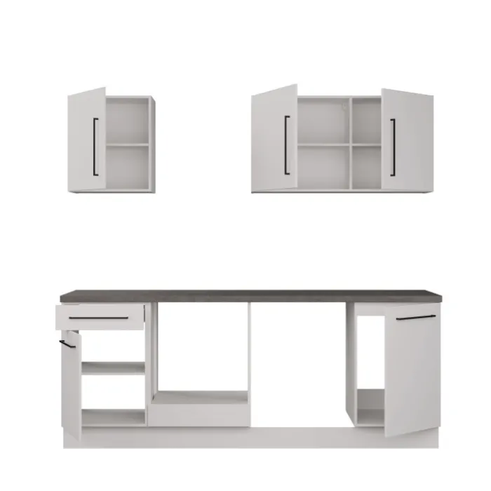 Bloc cuisine Novacool