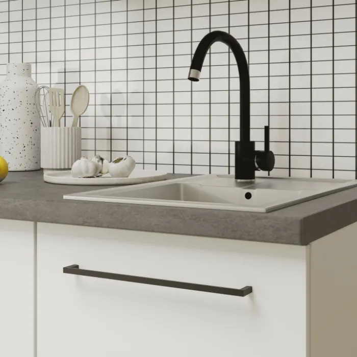 Bloc de cuisine sans éléctromenager Novacool