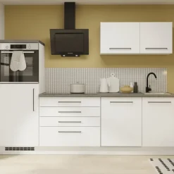 Bloc de cuisine sans éléctromenager Novacool