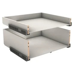 Bloc 2 tiroirs Casa L 60 cm