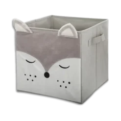 Boite de rangement 158629A renard