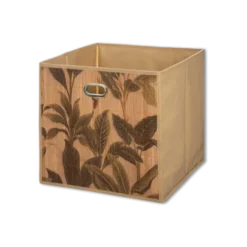 Boite de rangement 174574 bambou