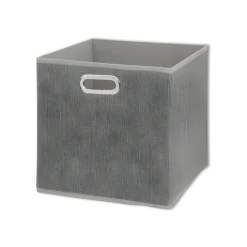 Boite de rangement 138885C gris