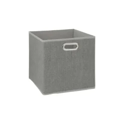Boite de rangement 138885C gris