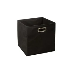 Boite de rangement 138885J noir