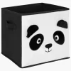 Boite de rangement Velours chien - 158629F