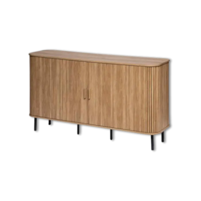 Buffet Colva effet bois