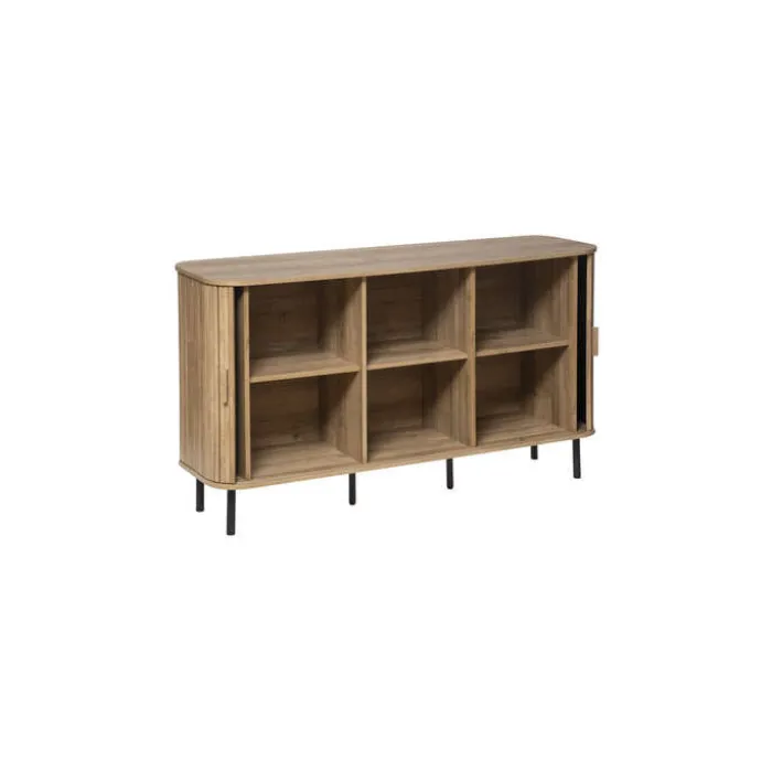 Buffet Colva effet bois