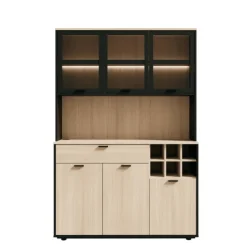 Buffet de cuisine Mantek