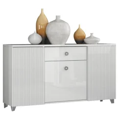 Buffet Elite 3P blanc