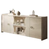 Buffet 4 portes 190 cm LED London