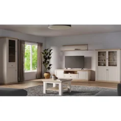 Buffet 4 portes haut + bas Pontypool Q,214