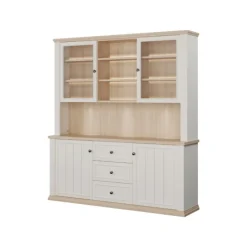 Buffet 4 portes haut + bas Pontypool Q,214