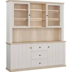 Buffet 4 portes haut + bas Pontypool Q,214