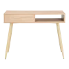 Bureau Caleb blanc