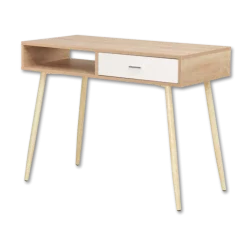 Bureau Caleb blanc