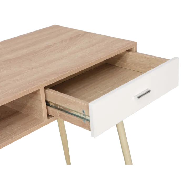 Bureau Caleb blanc