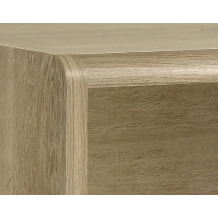 Bureau Cara caramel oak