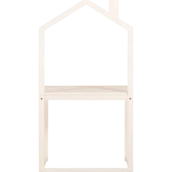 Bureau Dallas blanc