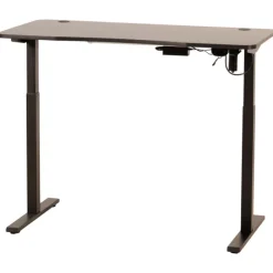 Bureau Deron éléctronique noir