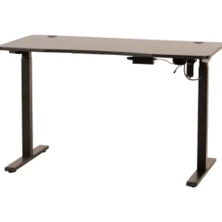 Bureau Deron éléctronique noir