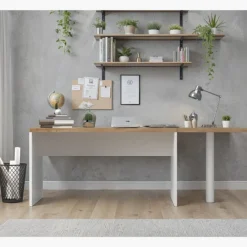 Bureau Easy 1600 bianco/ cadiz