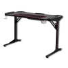 Bureau gaming Nolan noir