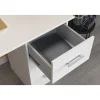 Bureau Infinity blanc