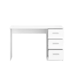 Bureau Infinity blanc