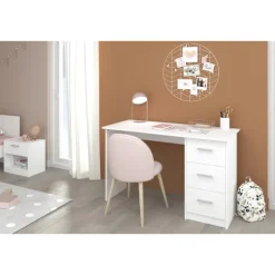 Bureau Infinity blanc