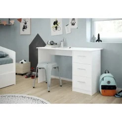 Bureau Infinity blanc